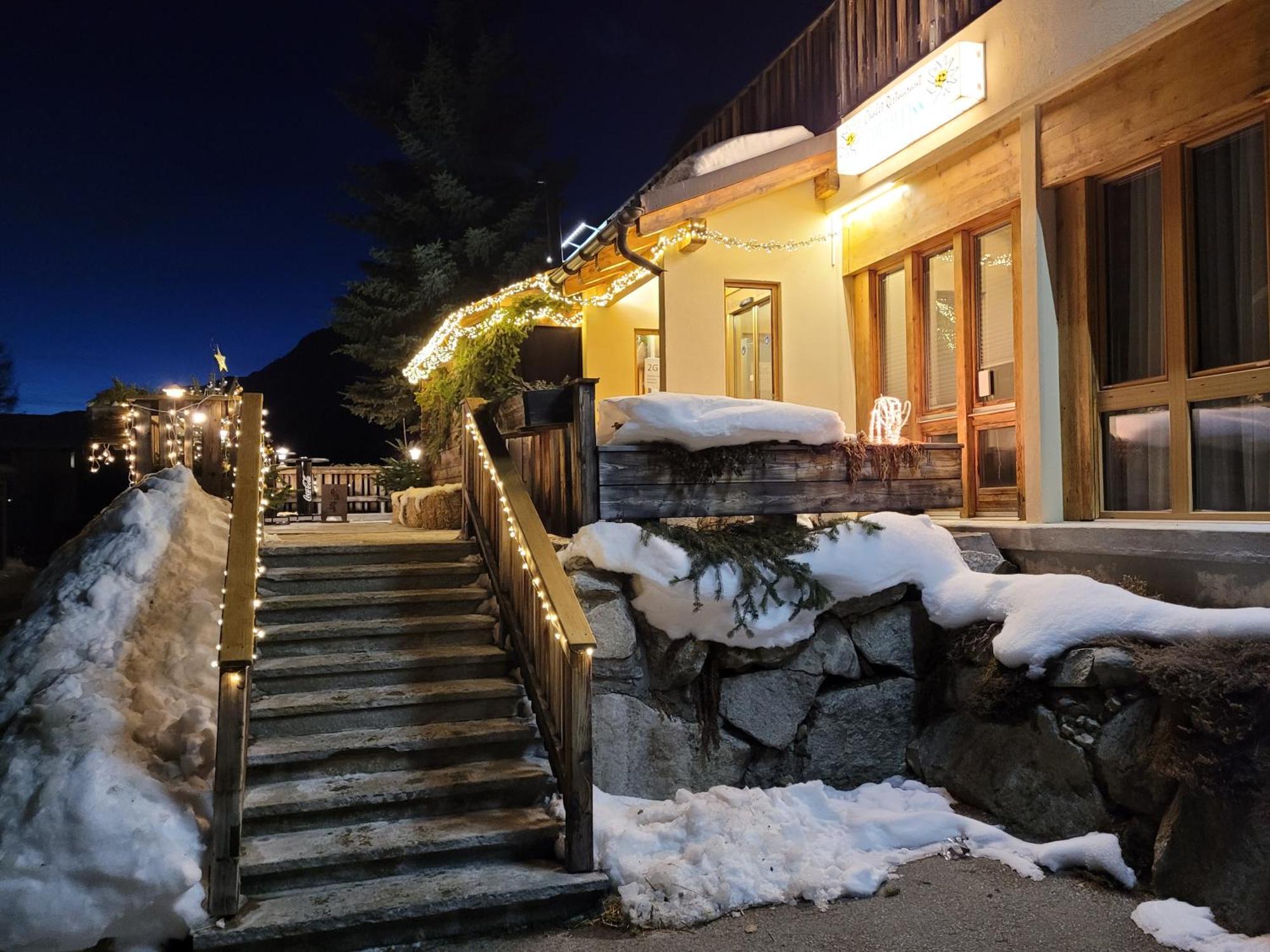 Residence Edelweiss No Stress By Eva Bellwald Exterior photo
